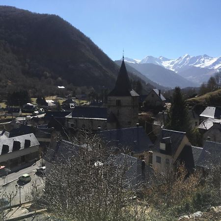 Appartement Dans Ancienne Maison Pyreneenne. Cadéac Eksteriør billede