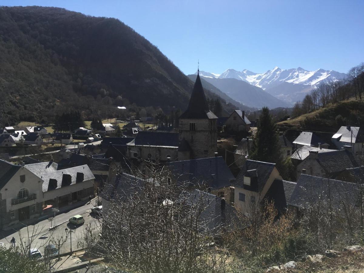 Appartement Dans Ancienne Maison Pyreneenne. Cadéac Eksteriør billede
