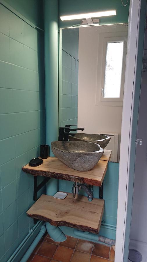 Appartement Dans Ancienne Maison Pyreneenne. Cadéac Eksteriør billede