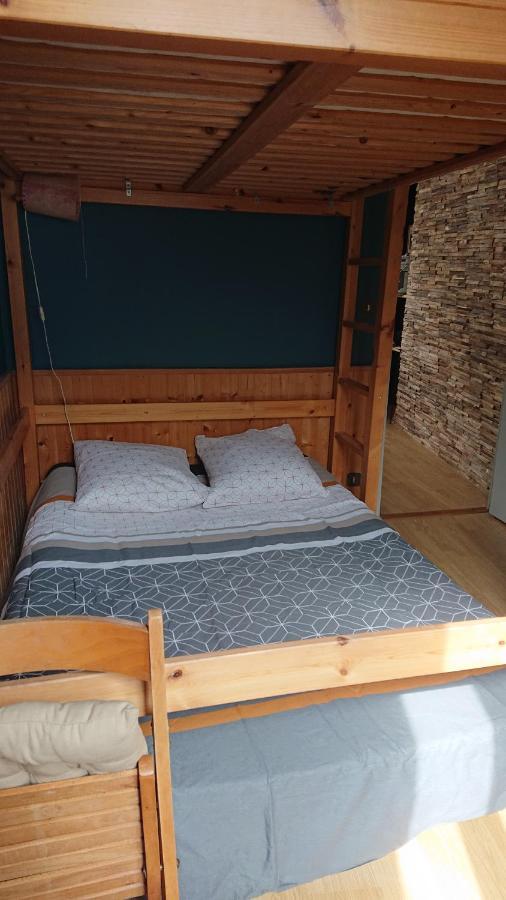 Appartement Dans Ancienne Maison Pyreneenne. Cadéac Eksteriør billede